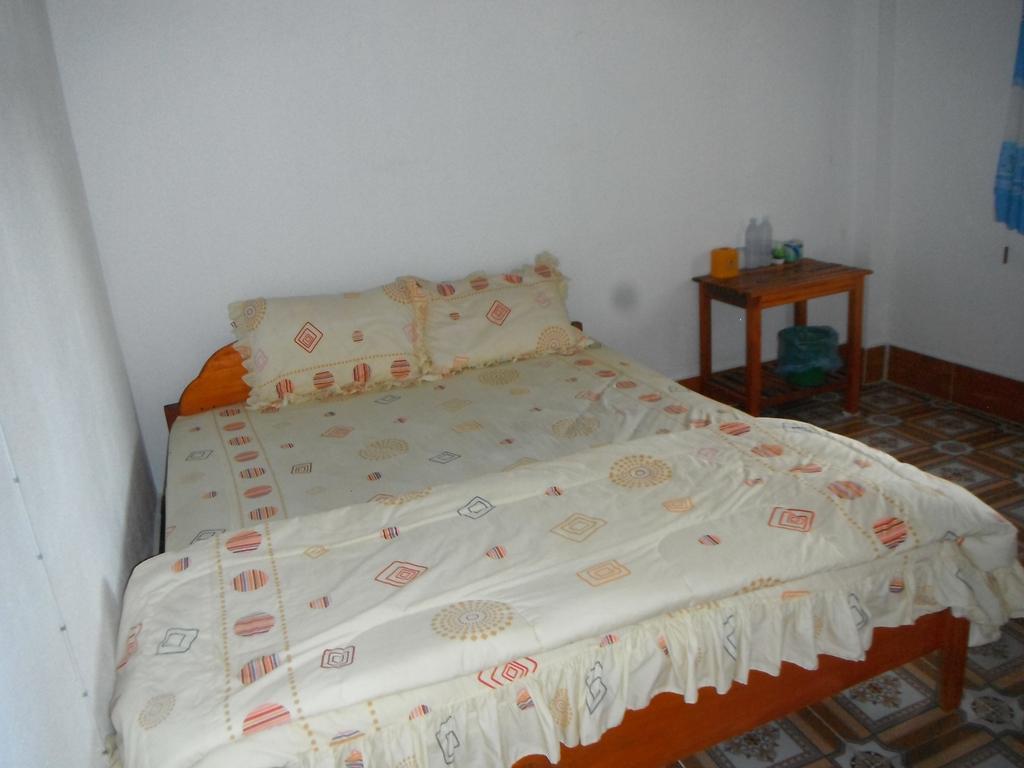 Vongmany Guesthouse Nong Khiaw Номер фото